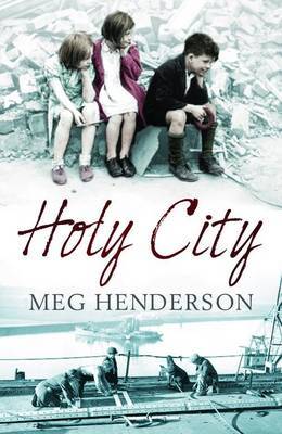 The Holy City by Meg Henderson image