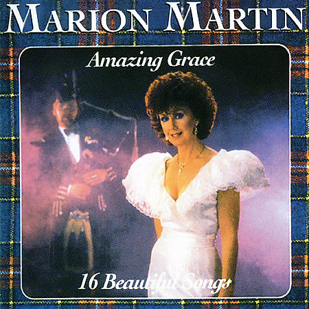 Amazing Grace by Marion Martin image