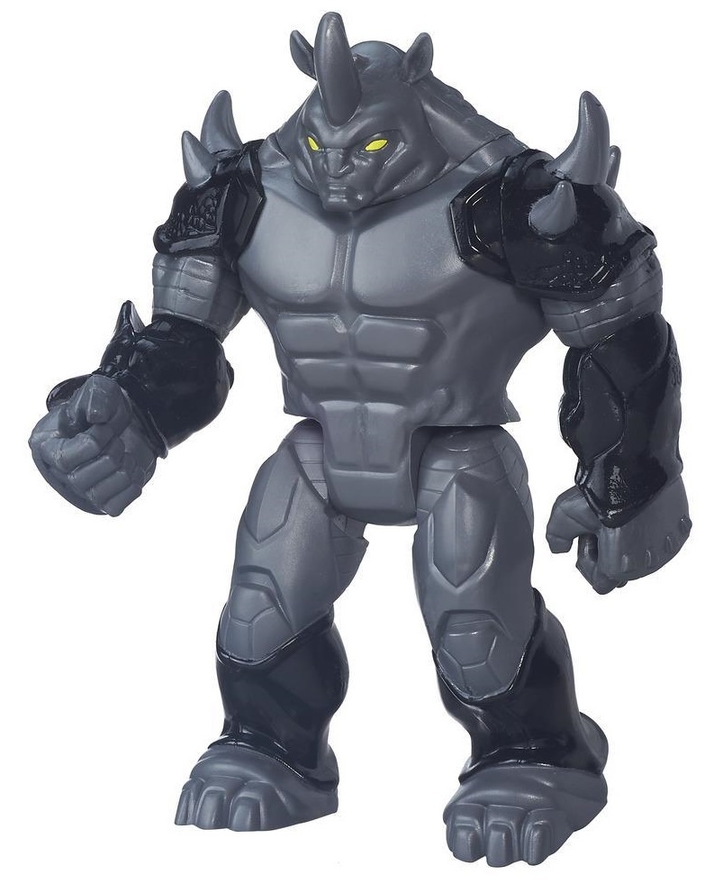 Buy 6" Rhino - Action Figure at Mighty Ape NZ
