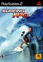 Surfing H30 for PS2 Surfing H30 for PS2