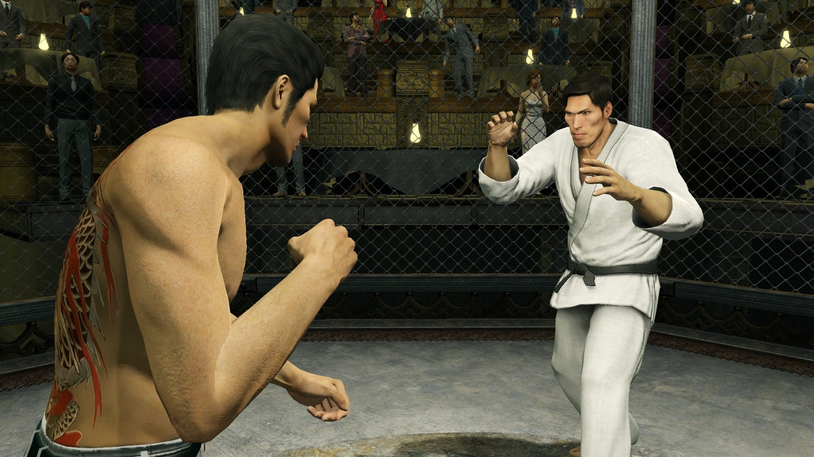Yakuza Kiwami Steelbook Edition for PS4 image