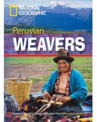 Peruvian Weavers by Rob Waring image