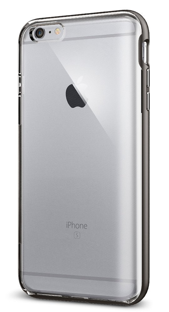 Spigen iPhone 6S Plus - Neo Hybrid EX Case (Gunmetal) image