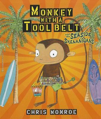 Monkey with a Tool Belt and the Seaside Shenanigans image