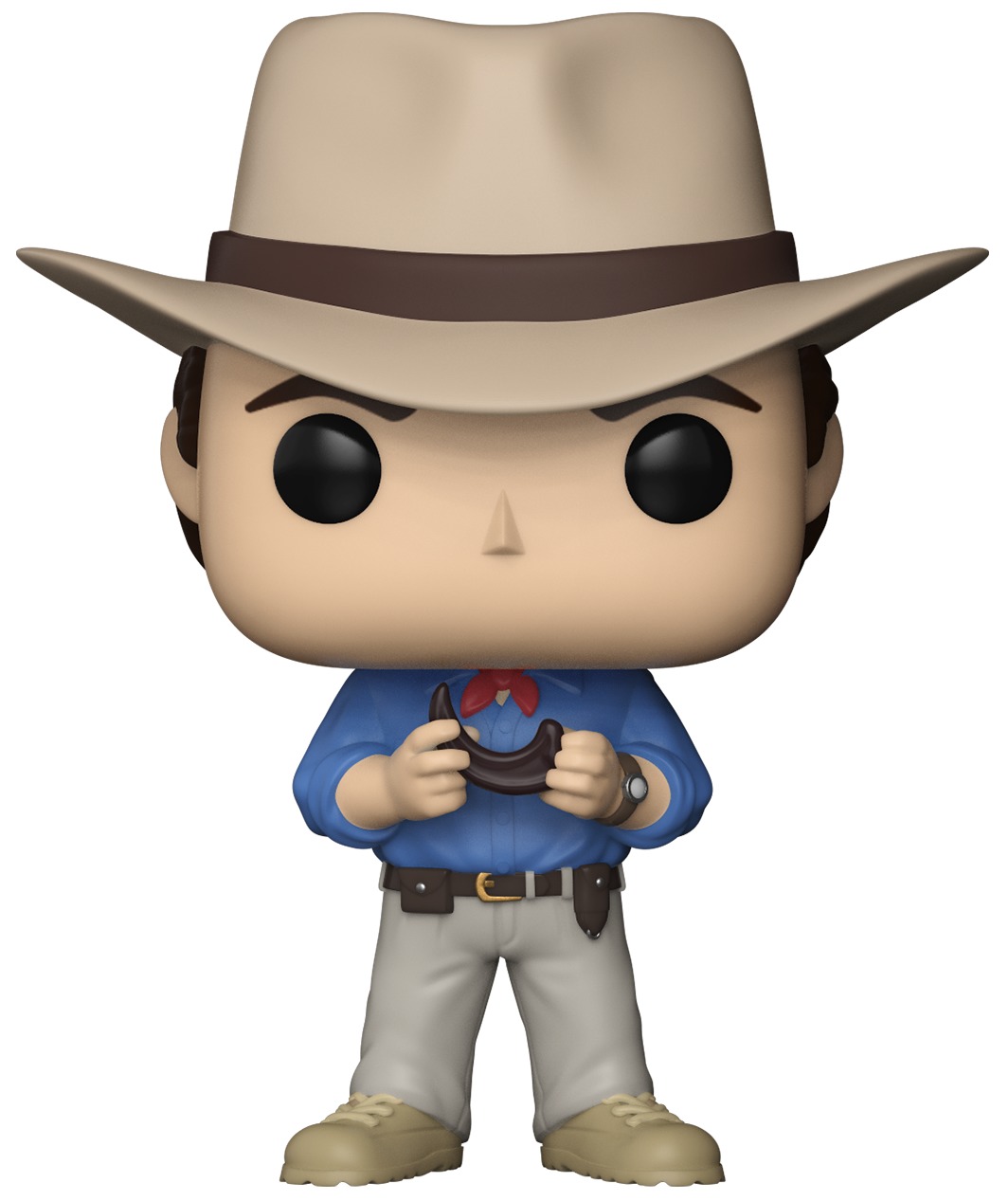 Jurassic Park: Dr. Alan Grant - Pop! Vinyl Figure