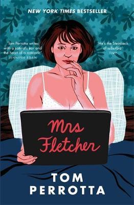 Mrs Fletcher by Tom Perrotta image