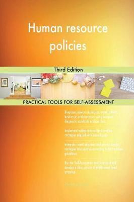 Human resource policies Third Edition image