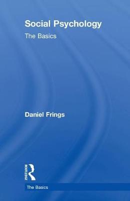 Social Psychology by Daniel Frings image