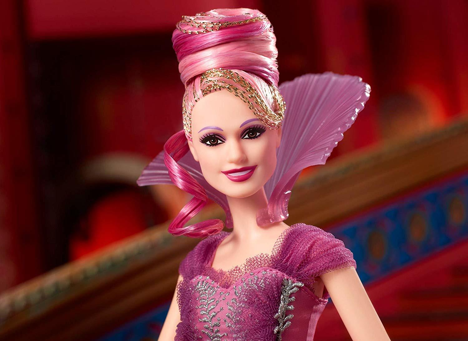 barbie sugar plum fairy doll
