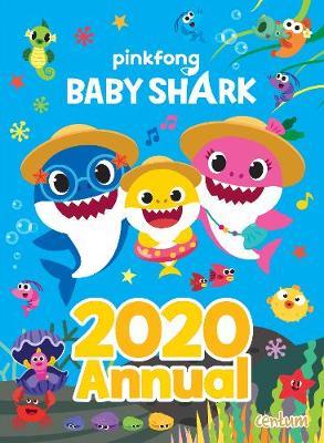 Baby Shark Annual 2020 image