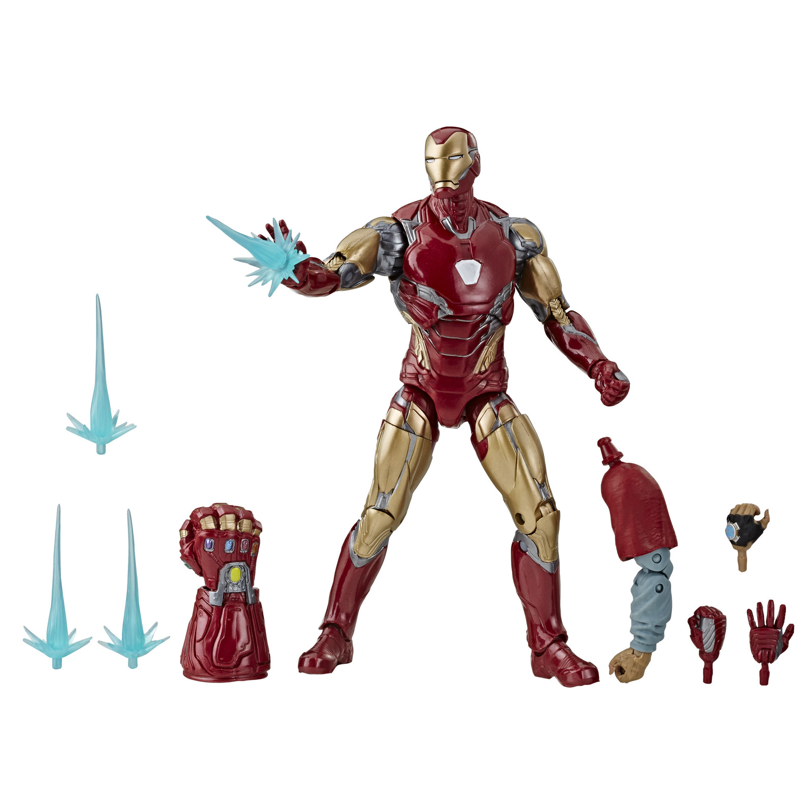 Marvel Legends: Iron Man Mark LXXXV - 6" Action Figure