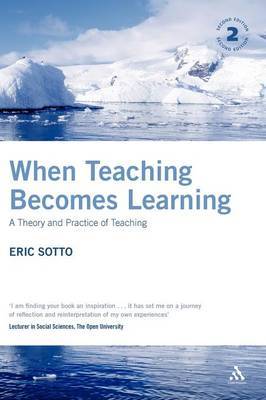 When Teaching Becomes Learning on Hardback by Eric Sotto