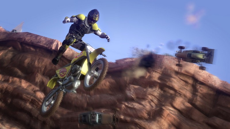 MotorStorm (Platinum) image