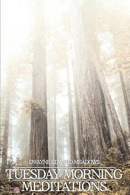 Tuesday Morning Meditations by Dwayne Edward Meadows image