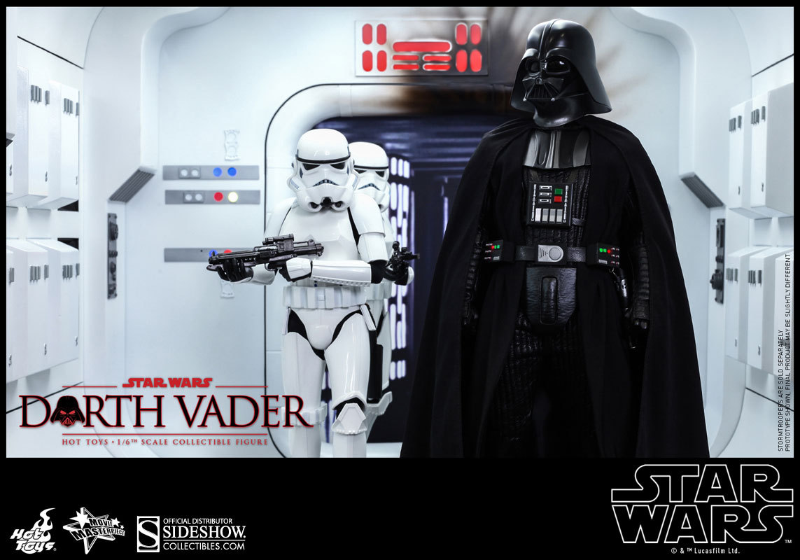 Star Wars Darth Vader Episode IV: A New Hope 12" Figure