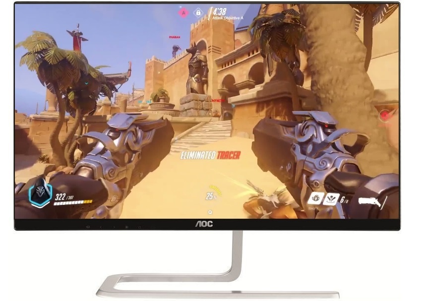 27" AOC Ultra Slim Monitor