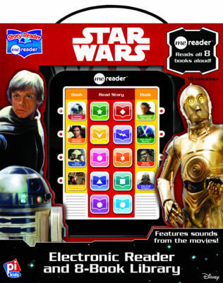 ME Reader Star Wars Saga image