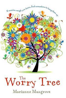 The Worry Tree by Marianne Musgrove image