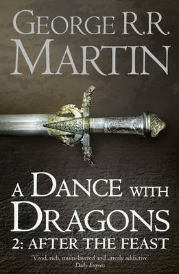 A Dance With Dragons: Part 2 After the Feast by George R.R. Martin image