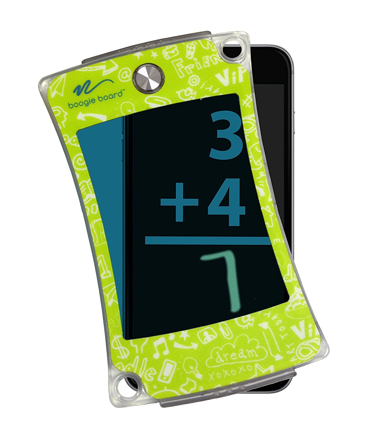 Boogie Board Jot 4.5 LCD eWriter Clear View