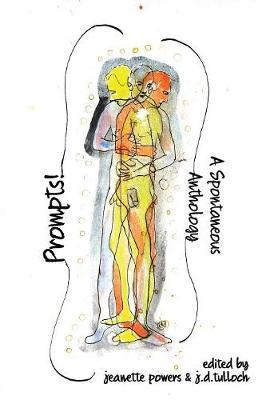 Prompts! a Spontaneous Anthology image