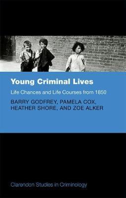 Young Criminal Lives: Life Courses and Life Chances from 1850 by Barry Godfrey image