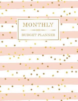 Monthly Budget Planner by Michelia Creations image