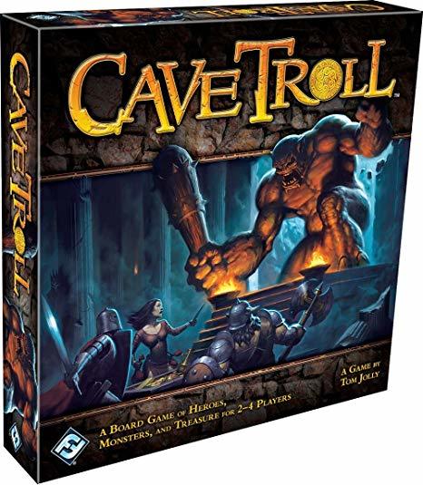 Cave Troll - Second Edition image