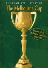 History of the Melbourne Cup on DVD History of the Melbourne Cup on DVD