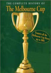 History of the Melbourne Cup on DVD