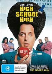 High School High on DVD