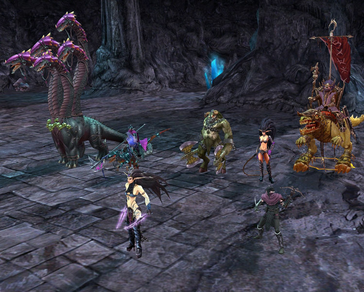 Heroes of Might and Magic V for PC Games image