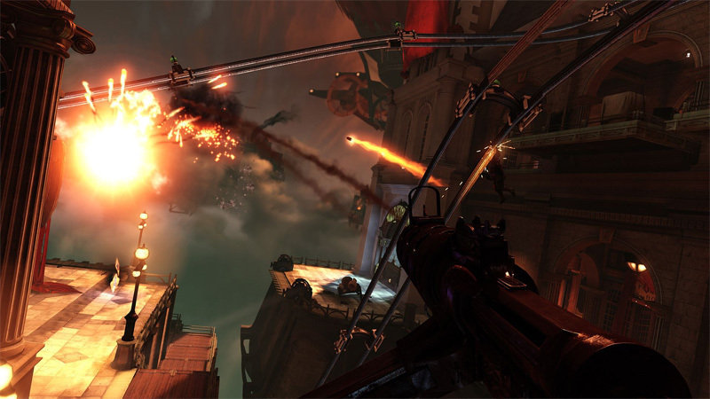 BioShock Infinite: The Complete Edition for X360 image