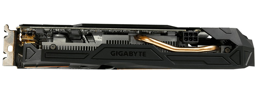 Gigabyte GeForce GTX 1060 3GB Graphics Card