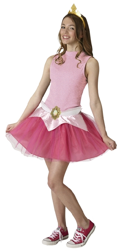 Disney Aurora Tutu Set (Tween Small)