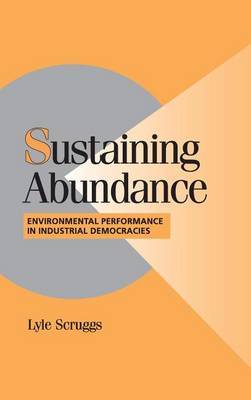 Cambridge Studies in Comparative Politics by Lyle Scruggs image
