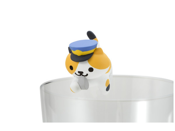 Neko Atsume: PUTITTO Vol. 2 - Mini-Figure image