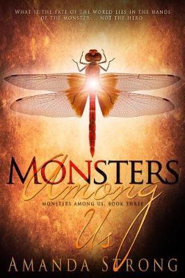 Monsters Among Us by Amanda Strong image