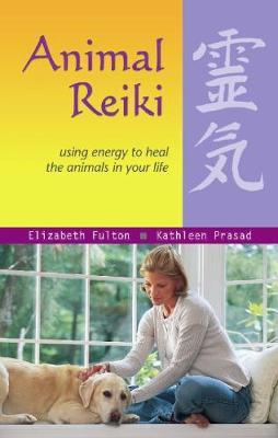 Animal Reiki by Elizabeth Fulton image