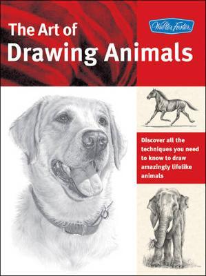 The Art of Drawing Animals (Collector's Series) by Patricia Getha image