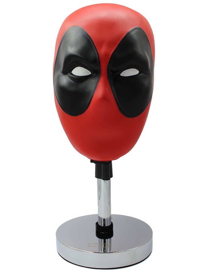 Deadpool VR Headset Stand for PS4 image