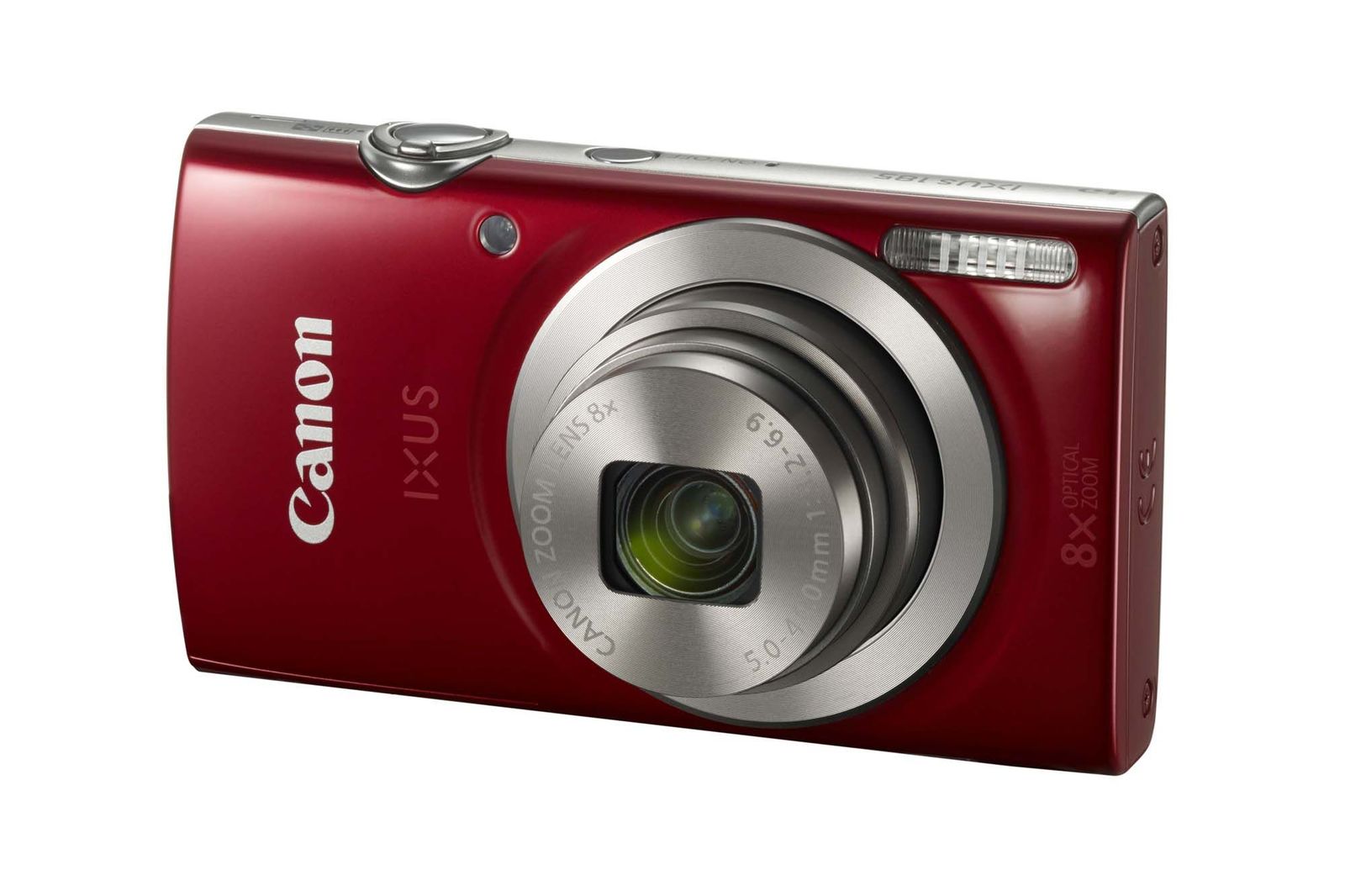 Canon IXUS 185 RED Digital Camera image