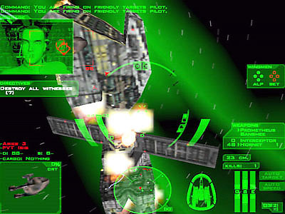 Descent Freespace + Silent Threat (Jewel Case) for PC Games image