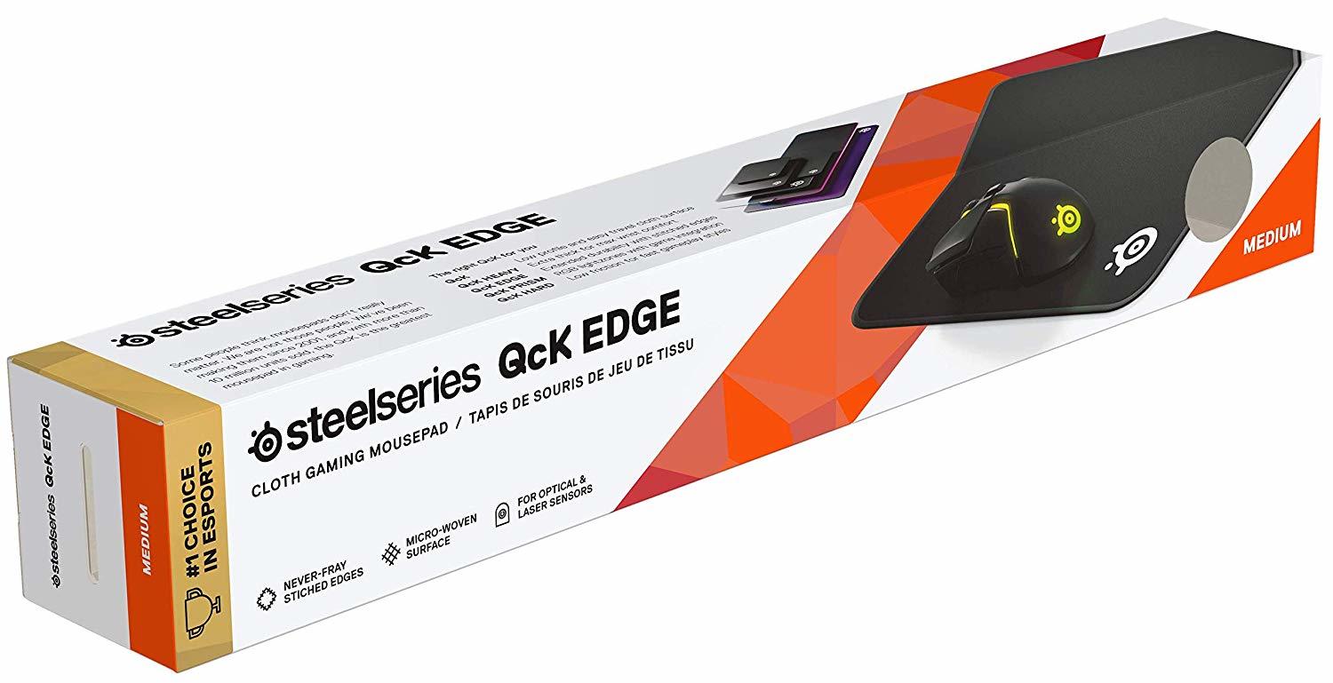 SteelSeries QcK Edge Mousepad (Medium) for image