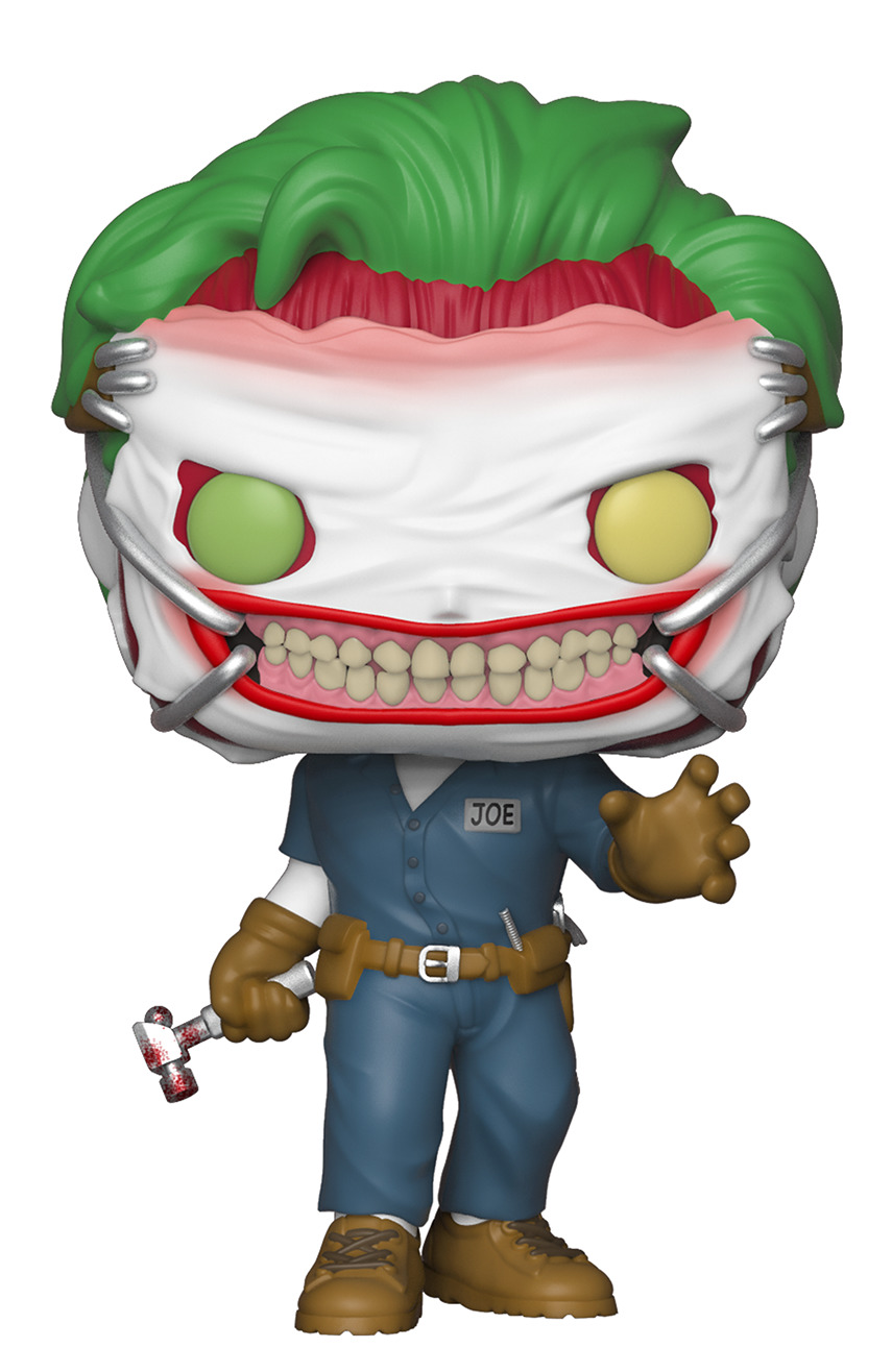 Batman: Death of the Family - Joker Pop! Vinyl Figure