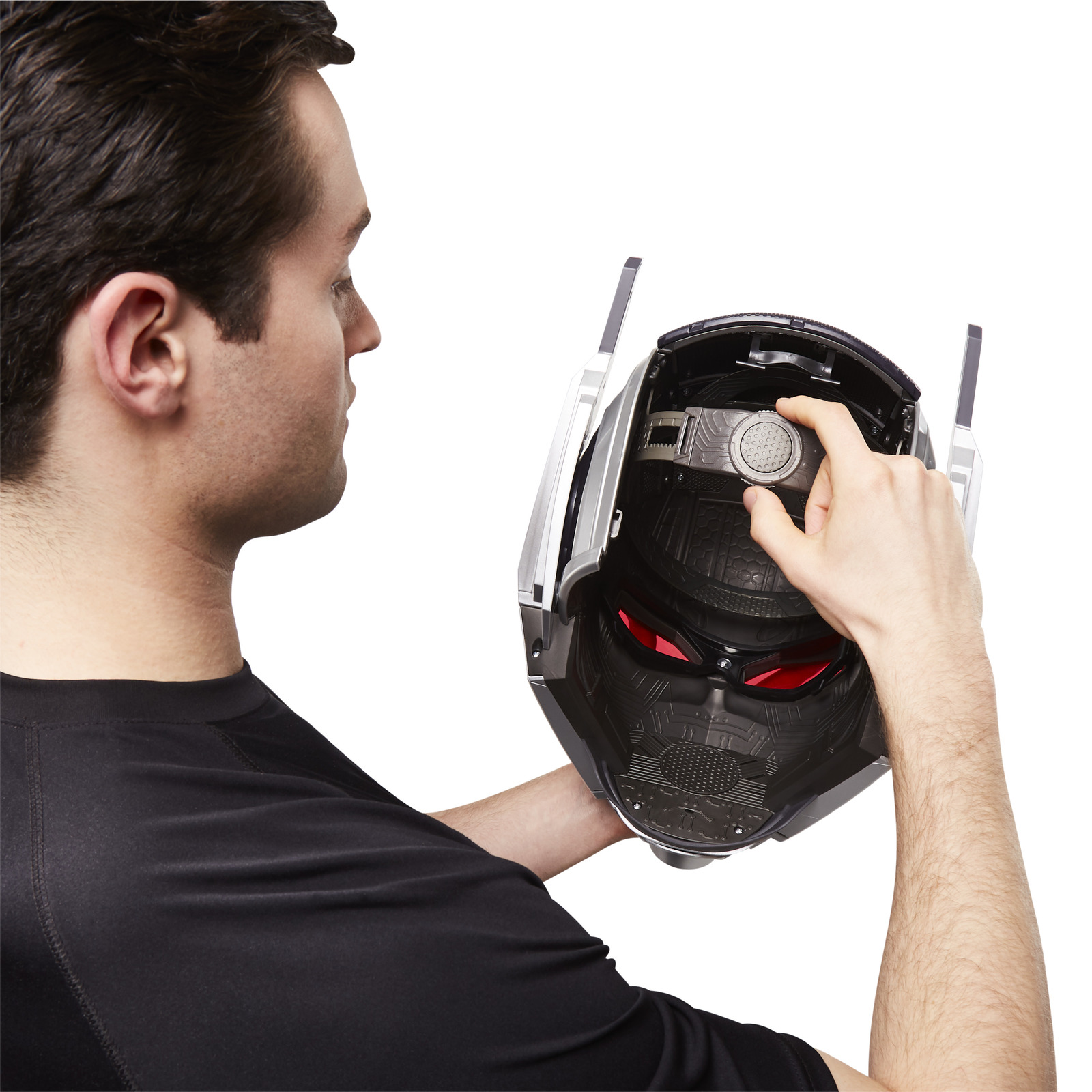 Marvel Legends: Ant-Man - Electronic Helmet image