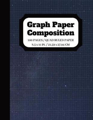Graph Paper Composition by Johan Publishers image