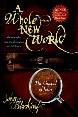 A Whole New World by John Blackwell image