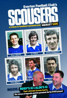 Everton FC's Scousers by Simon Hughes image