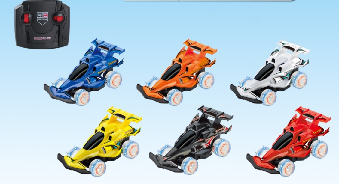 Buy Mini Enforcer RC Light Up Buggy at Mighty Ape NZ